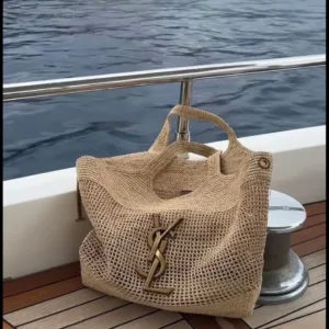 Saint Laurent Icare Maxi Shopping Bag