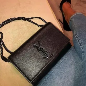 Saint Laurent Kate chain shoulder bag