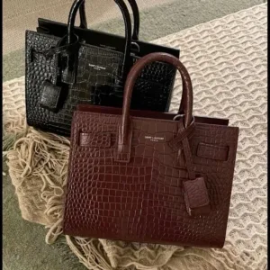 Saint Laurent Sac de Jour Bag