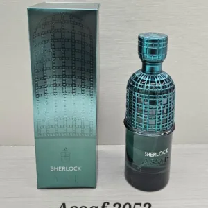 Sherlock Assaf perfume