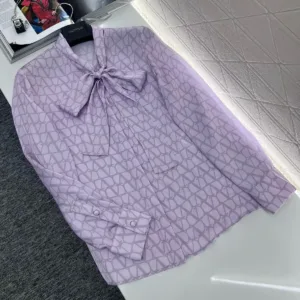 Valentino Garavani Toile Iconographe Jacquard Shirt
