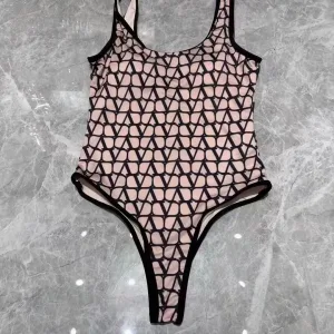 Valentino Garavani Toile Iconographe Swimsuit