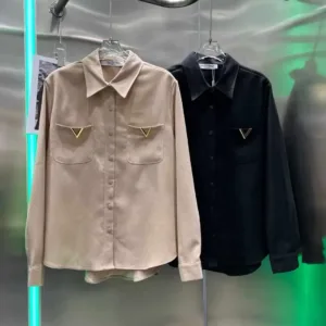Valentino Garavani pocket overshirt
