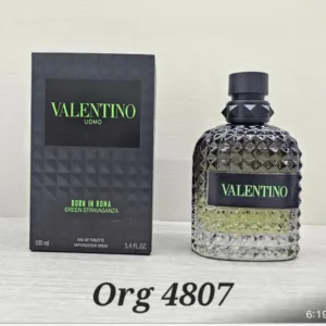 Valentino Uomo Born in Roma Green Stravaganza