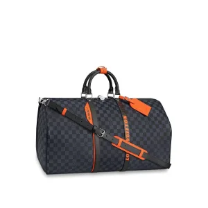 Louis Vuitton Keepall