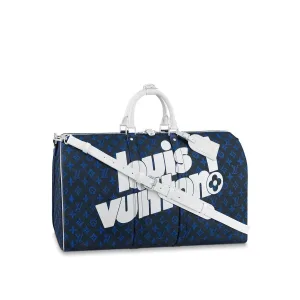Louis Vuitton Keepall