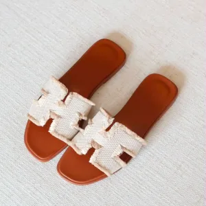 Hermes Women Sandals