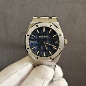 Audemars Piguet Royal Oak Blue Dial 15500ST.OO.1220ST.01