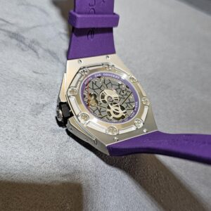 Audemars Piguet Royal Oak Concept Black Panther