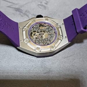 Audemars Piguet Royal Oak Concept Black Panther