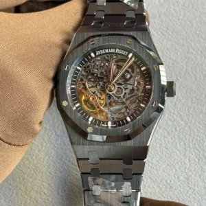 Audemars Piguet Royal Oak Double Balance Wheel Open Worked