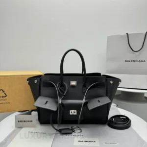Balenciaga Bel Air Small Carry All Bag | Super Master Quality | Official Luxury