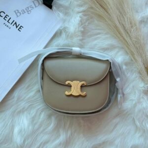 Best Celine Shiny Calfskin Teen Besace Safari Small Shoulder Bag | Bags dubai