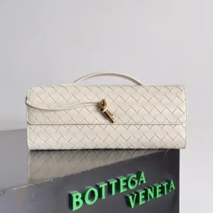 Bottega Veneta Andiamo Clutch Bag | Super Master Quality | Luxury Nappa Leather