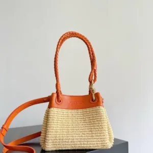 Bottega Veneta Andiamo Parachute Bag | Super Master Quality Replica | Luxury Leather Tote