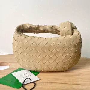 Bottega Veneta Jodie Mini Bag Super Master Quality 1:1 Replica | Intrecciato Leather