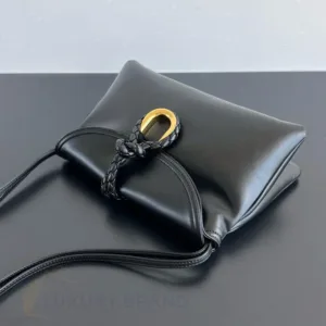 Bottega Veneta Liberta Bag | Intrecciato Leather Handbag | Super Master Quality