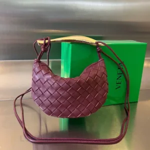 Bottega Veneta Sardine Mini Bag - Super Master Quality | Iconic Intrecciato Leather