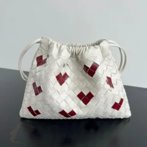 Bottega Veneta Soft Leather Hobo Bag | Luxury Lambskin Shoulder Bag