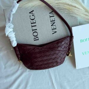 Buy Bottega Veneta Intrecciato Shoulder Bag​ Baby Solstice | Bags Dubai