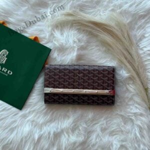 Buy Goyard Goyardine Coated Canvas Monte Carlo Mini Clutch Bag | Bags Dubai