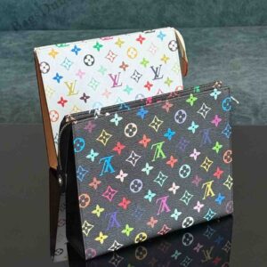 Buy LV x TM Monogram Canvas Toiletry Pouch Bag | Bags Dubai