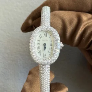 Cartier Baignoire Watch
