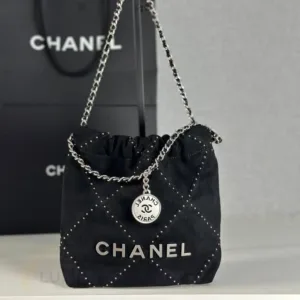 CHANEL 22 Mini Handbag Super Master Quality | Luxury Replica Bag