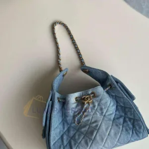 CHANEL 25 Mini Handbag Super Master Quality 1:1 Replica | Quilted Lambskin