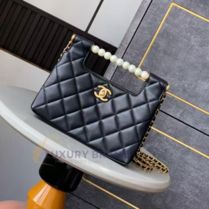 CHANEL 25P Handbag Super Master 1:1 Quality | Luxury Lambskin Replica Bag