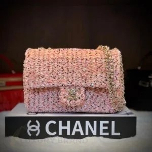 CHANEL Classic Flap Bag Super Master Quality 1:1 Replica | Luxury Lambskin