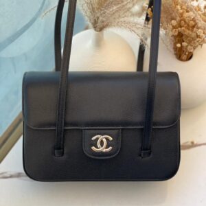 Chanel Clutch With Leather Strap In Dubai | BAGS DUBAI