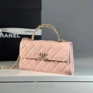 CHANEL Kelly Bag Super Master 1:1 Quality | Luxury Lambskin Leather
