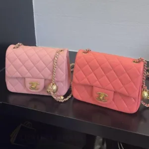 CHANEL Mini Rectangular Flap Bag 20cm - Super Master Quality 1:1 Replica