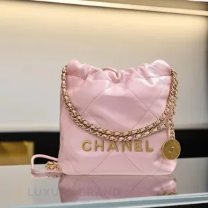 CHANEL Mini Rectangular Flap Bag | Caviar Leather with Gold-Tone Hardware | CHANEL