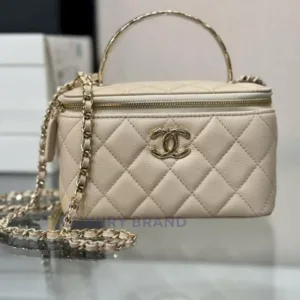 Chanel Vanity Case Bag | Super Master Quality | Classic Flap Design