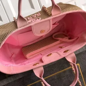 CHANEL x VERSACE Cameo La Medusa Tote Bag | Super Master Quality Replica