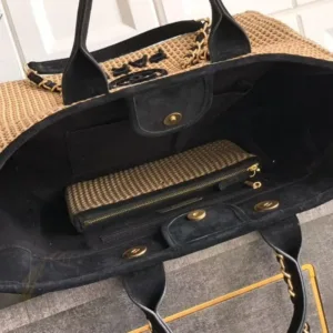 CHANEL x VERSACE Cameo La Medusa Tote Bag | Super Master Quality Replica