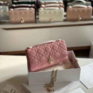 Christian Dior Lambskin Cannage Mini My Dior Bag In Dubai | BAGS DUBAI