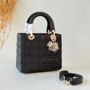DIOR Candle Shopping Bag | Luxury Branded Collectible Carrier | Authentic
