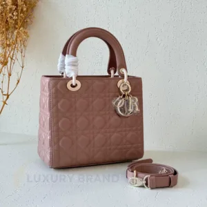 DIOR Chrisbella Leather Bag | Super Master Quality | Replica Handbag | The Purse Valley
