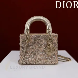 DIOR Dioramour Small Lady My Bag