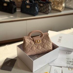 Dior Jolie Top Handle Mini Bag In Dubai | BAGS DUBAI