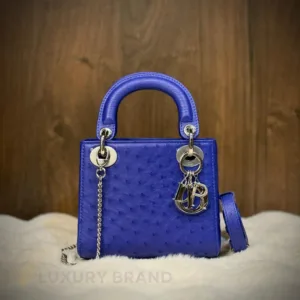 DIOR Lady D-Joy Bag | Luxury Lambskin Leather | DIOR Official