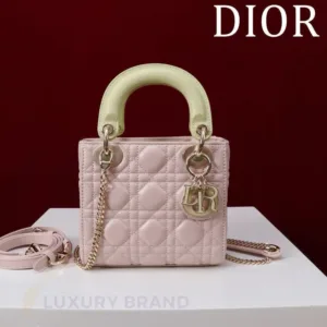DIOR Mini Lady Bag Super Master Quality | 1:1 Replica Luxury Handbag
