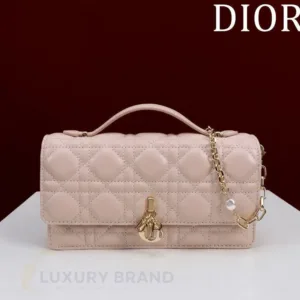 DIOR Mini Lady Bag Super Master Quality | 1:1 Replica Luxury Handbag