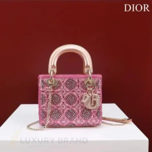 DIOR Mini Lady Bag Super Master Quality | 1:1 Replica Luxury Handbag