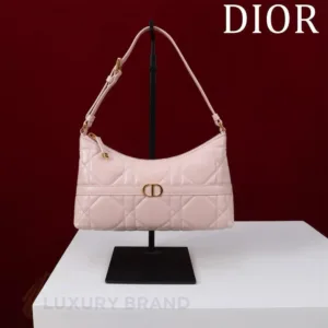 DIOR Miss Caro Mini Hobo Bag - Super Master Quality Replica | Luxury Shoulder Bag