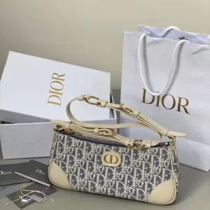 DIOR Wanderlust Mini Bag | Super Master Quality | Luxury Crossbody Bag