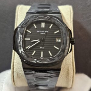 Diw Patek Philippe Nautilus “ALL CARBON BLACK”